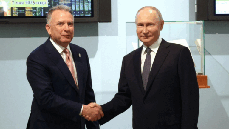 Sot takohen Putin dhe Witkoff për planin e paqes në Ukrainë