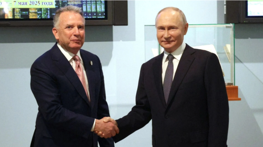 Sot takohen Putin dhe Witkoff për planin e paqes në Ukrainë