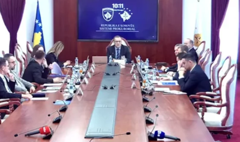 Përplasje në KPK: Shabani kërkon përjashtimin e Qalajt, Hajdari tërheq pikën për Komisionin Ad-Hoc