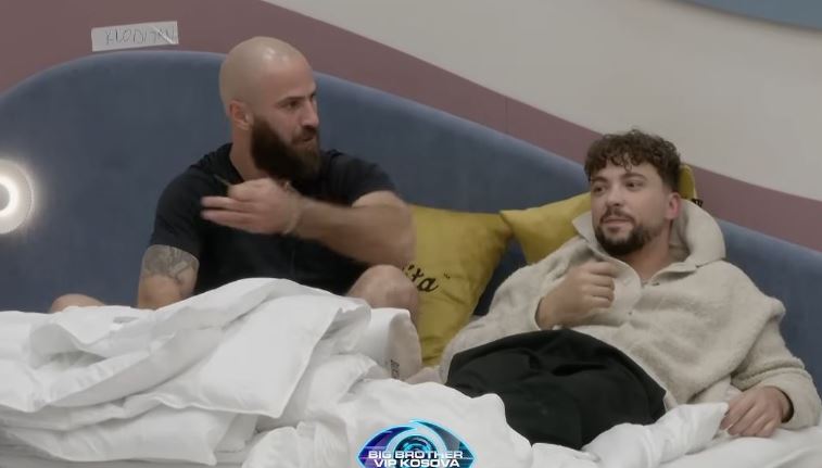 Toney flet me Elijonën: Bia po bën xhelozi e drama pa nevojë