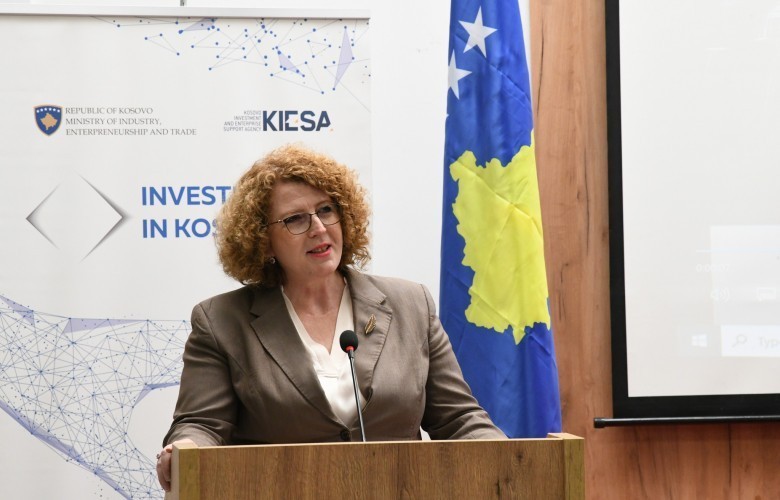 Rozeta Hajdari para gjyqit për keqpërdorim të rezervave shtetërore