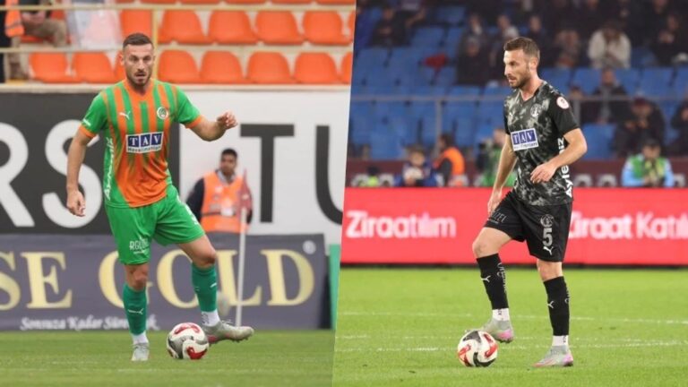 Titulli:Fidan Aliti në negociata me Trabzonsporin, mund të ndryshojë skuadër në dimër