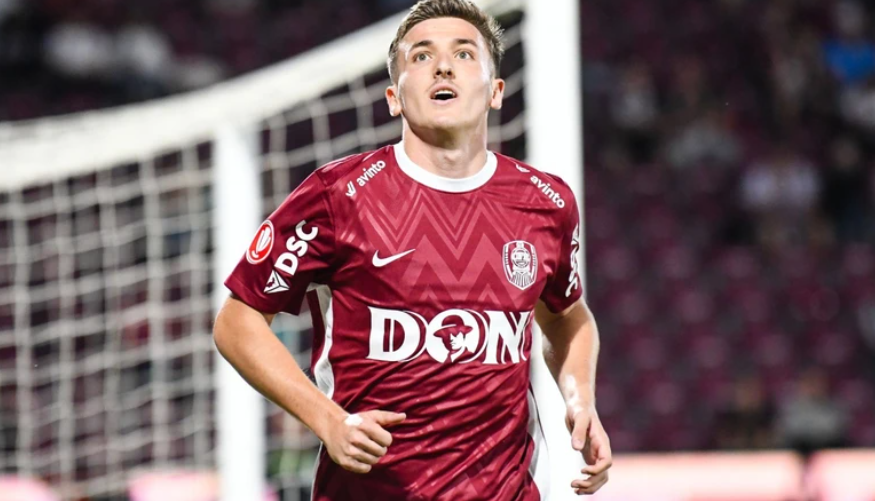 Lindon Emërllahu drejt Ukrainës, transferohet te Polissya Zhytomyr