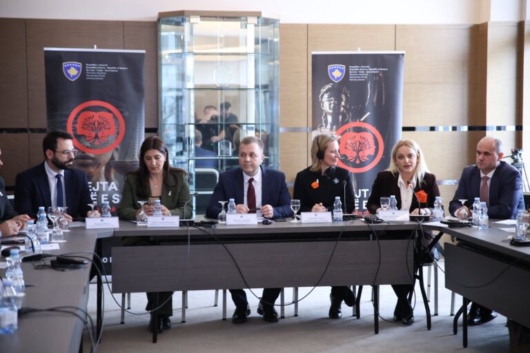 Sallahu: Nuk do të lejojmë që viktimat të mbesin të izoluar