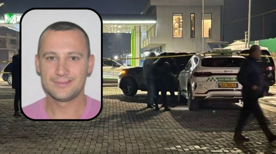Edmond Hyka, biznesmeni që u vra mbrëmjen e së dielës në Elbasan