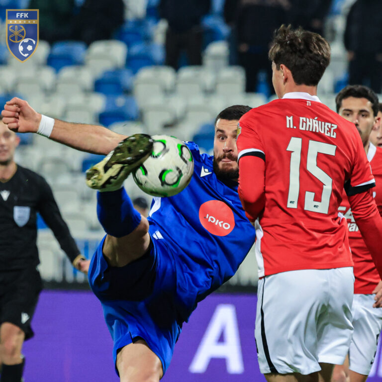 Drita pëson humbjen e parë në UEFA Conference League