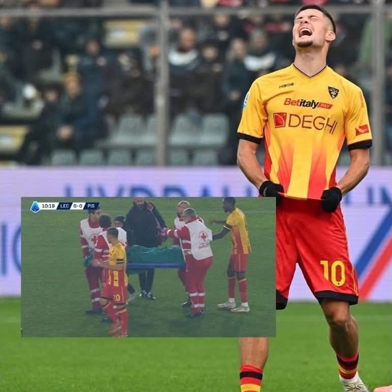 Dëmtim i rëndë për Medon Berishën në Serie A