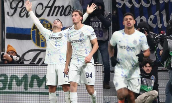 Lautaro Martinez vendimtar, Interi mban kreun pas fitores ndaj Atalantës