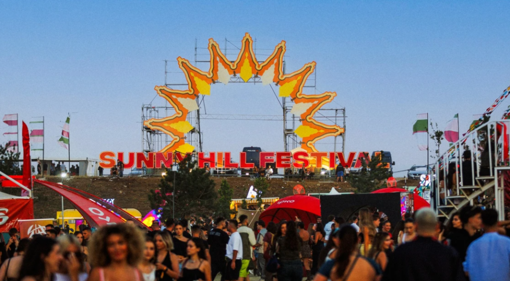 Sunny Hill Festival fiton Çmimin për Impakt Ekonomik 2025