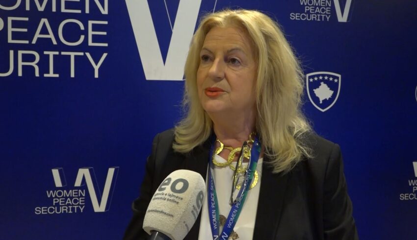 Edita Tahiri kritikon qeverinë për mosrespektim të drejtësisë