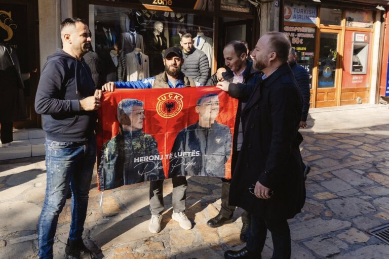 Tahiri: Zëri për drejtësi dhe dinjitet të UÇK-së u dëgjua fuqishëm në Shkup