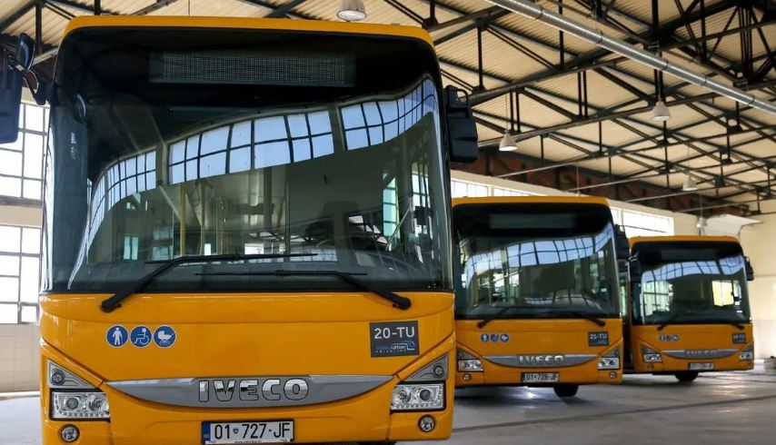 S’ka transport publik as sot për qytetarët e kryeqytetit