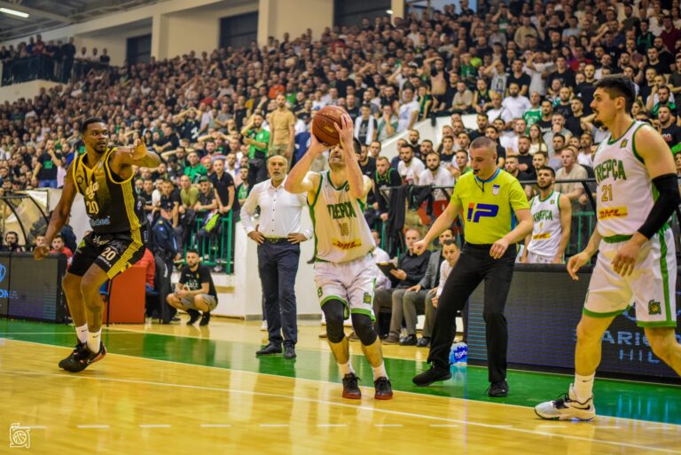 Superliga e Basketbollit kthehet me derbin mes GO+ Pejës dhe Trepçës