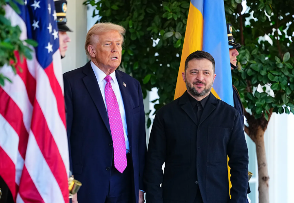 Trump: Jam pak i zhgënjyer nga Zelensky, nuk e ka lexuar propozimin e paqes