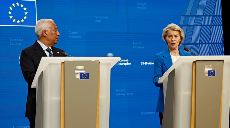 BE jep Ukrainës kredi 90 miliardë euro, pas mosmarrëveshjes për asetet ruse