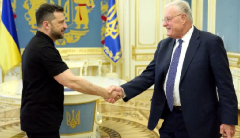 Marrëveshja e paqes Rusi-Ukrainë