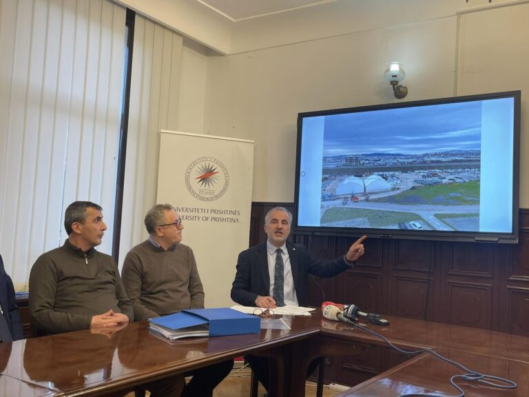 Hajrullahu: Fakulteti i Bujqësisë rrezikon mbylljen pasi që KEDS ka uzurpuar pronën