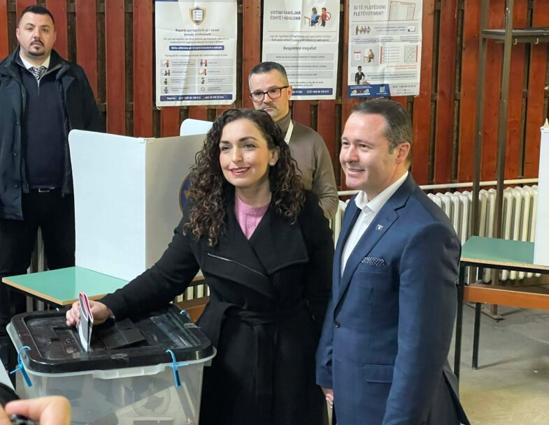 Osmani: Rezultati i zgjedhjeve të mundësojë formimin e shpejtë të institucioneve