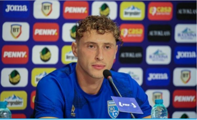 Vojvoda: Kualifikimi në Botëror do të ishte realizim i ëndrrës së fëmijërisë