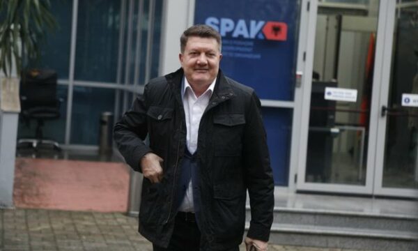 Milaim Zeka paraqitet në SPAK