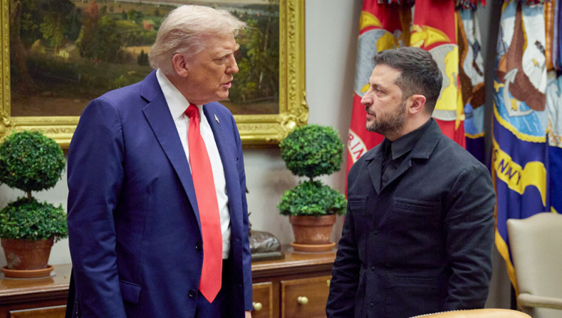 Zelensky njofton takim të ardhshëm me Trump dhe plan 20-pikësh për Ukrainën