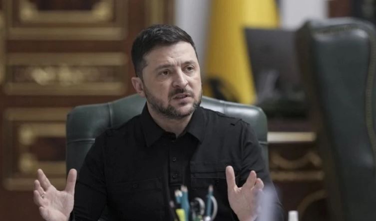Zelensky: Ukraina dhe Europa Gati për të Prezentuar Planin e Paqes para SHBA-ve