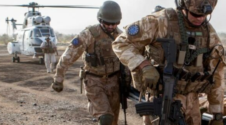 BE synon të krijojë ushtrinë e vet me 100,000 ushtarë