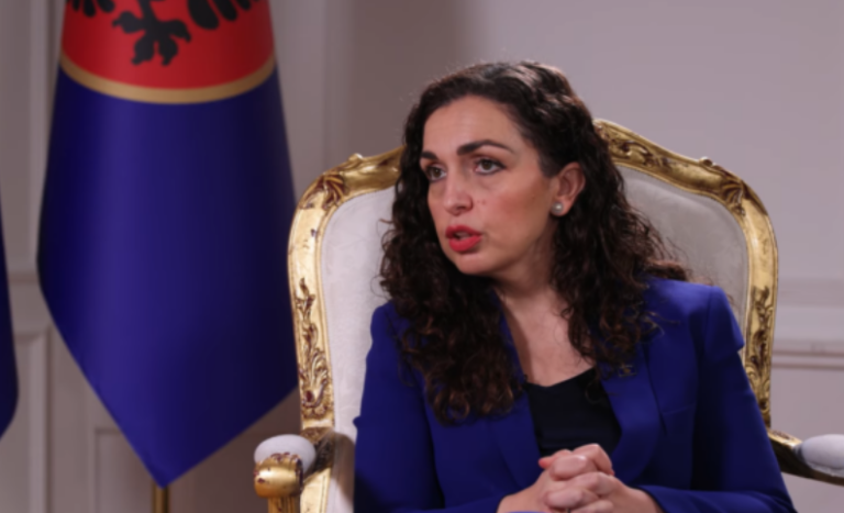 Osmani kërkon rizgjedhjen: Sukseset e liberalizimit të vizave, njohjeve dhe armatosjes së FSK-së janë meritë e saj