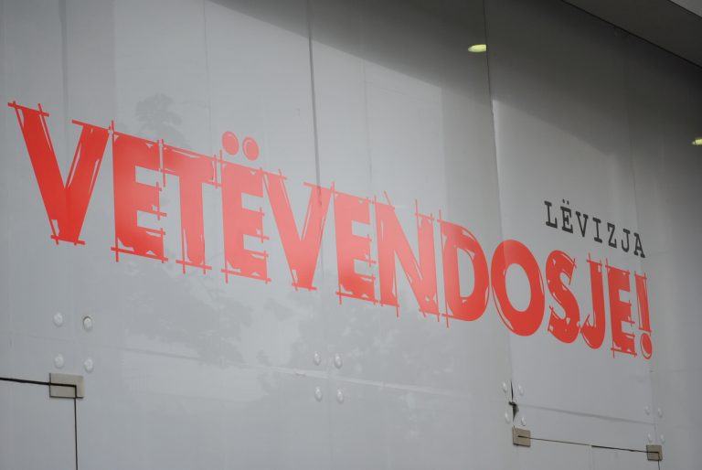 LVV pas arrestimeve në Prishtinë: Krimi dhe korrupsioni janë të rrënjosura thellë