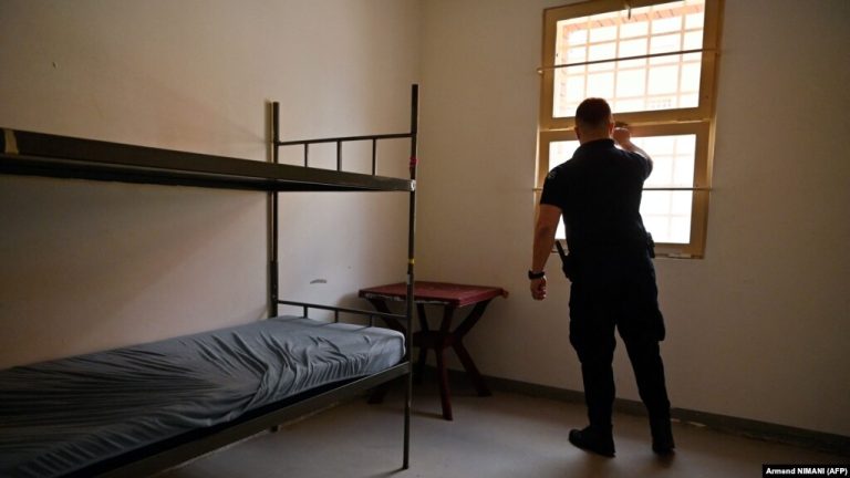 ShKK: Rreth 800 shtretër të lirë në burgjet e Kosovës