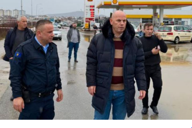 Vërshimet në Drenas, Lladrovci: Situata nën kontroll, por kemi probleme me ujin