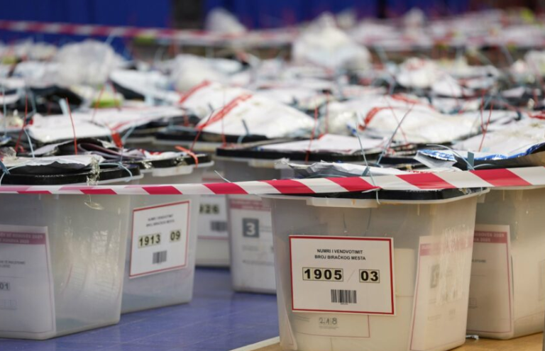 Në QNR rinumërohen 158 nga 914 vendvotime