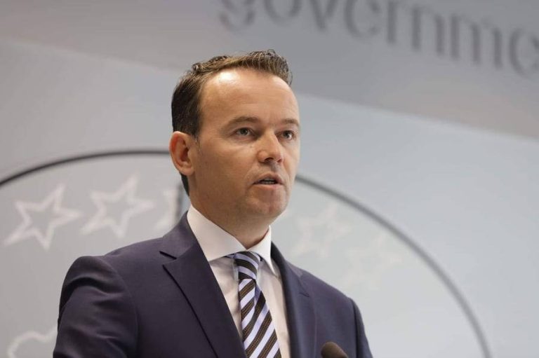 Faton Peci reagon pas intervistimit në Prokurorinë Speciale