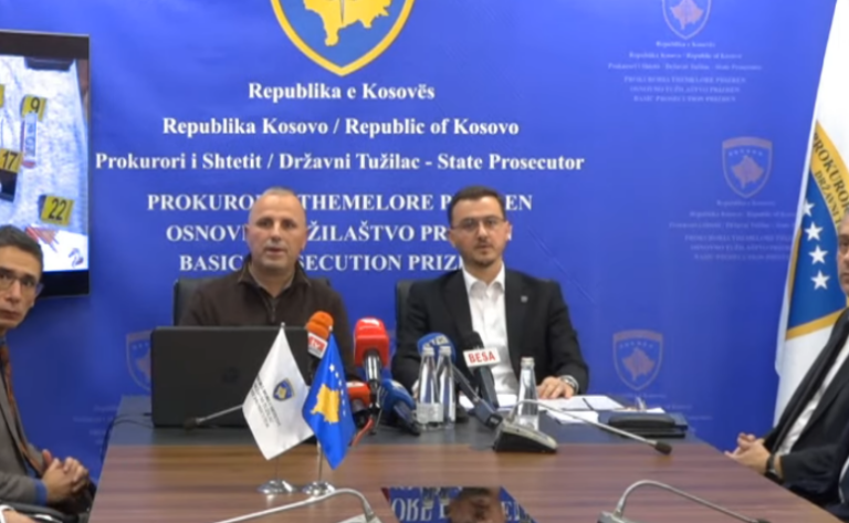 Kryeprokurori Kryeziu: Dëmi nga keqpërdorimet në BKS mbi 1 milion euro