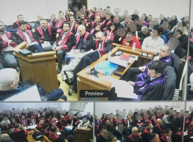 Rasti BKS: Të pandehurit kthehen në ndalim, avokatët ankohen për shkelje ligjore