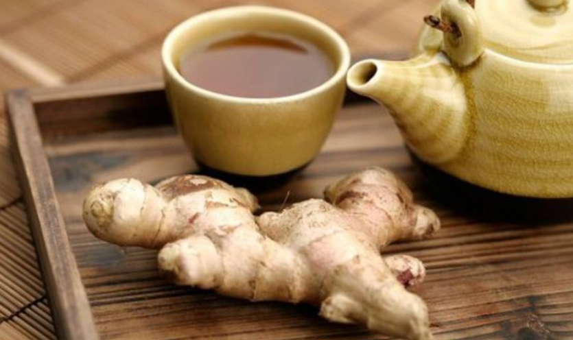 Xhinxheri dhe mente, pija natyrale që ndihmon në përshpejtimin e metabolizmit