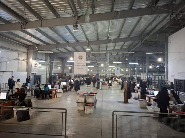 Në 21 komuna përmbyllet rinumërimi i votave