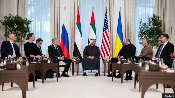 “Bisedimet për Paqe Rusi-Ukrainë përfundojnë pa rezultat, sulmet vazhdojnë”