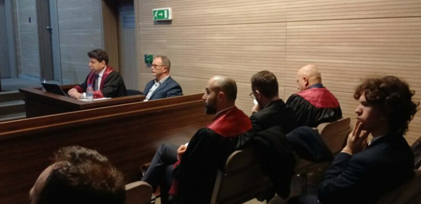 Nagip Krasniqi rikthehet në gjykatë për akuzat e keqpërdorimit të detyrës në KEK