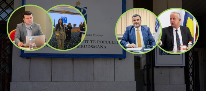 Dhëndri i kryetarit të Suharekës punësohet në Institucionin e Avokatit të Popullit