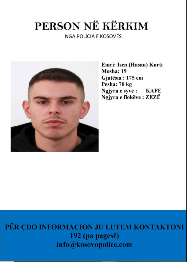 Kërkesë për bashkëpunim nga qytetarët