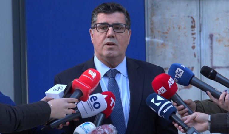 Haziri: Sot nuk shpallet kandidatura për kryetar të LDK-së