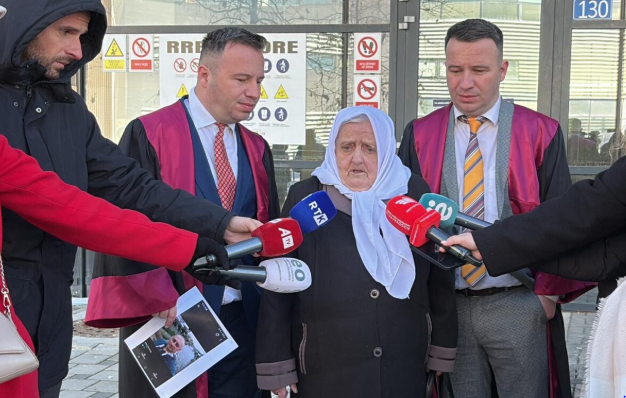 Nëna e binjakëve të vrarë kërkon burgim të përjetshëm për Millosh Pleskoviqin