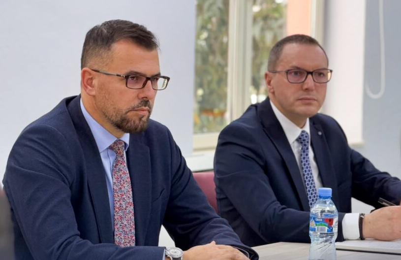 ATK zhvillon takim me Tatimet e Shqipërisë për të forcuar bashkëpunimin dhe shkëmbimin e përvojave