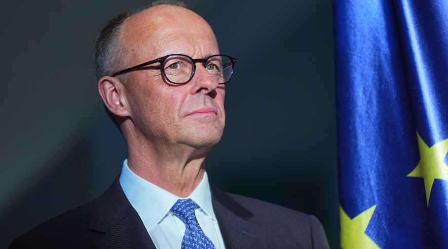 Merz: Evropa synon të shmangë përshkallëzimin me SHBA-në, por do të mbrojë interesat e saj