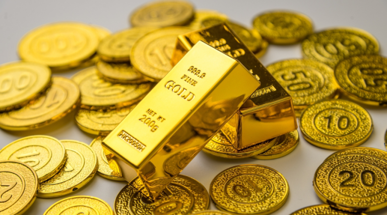 Çmimi i arit kalon rekord, mbi 5,000 dollarë për ons