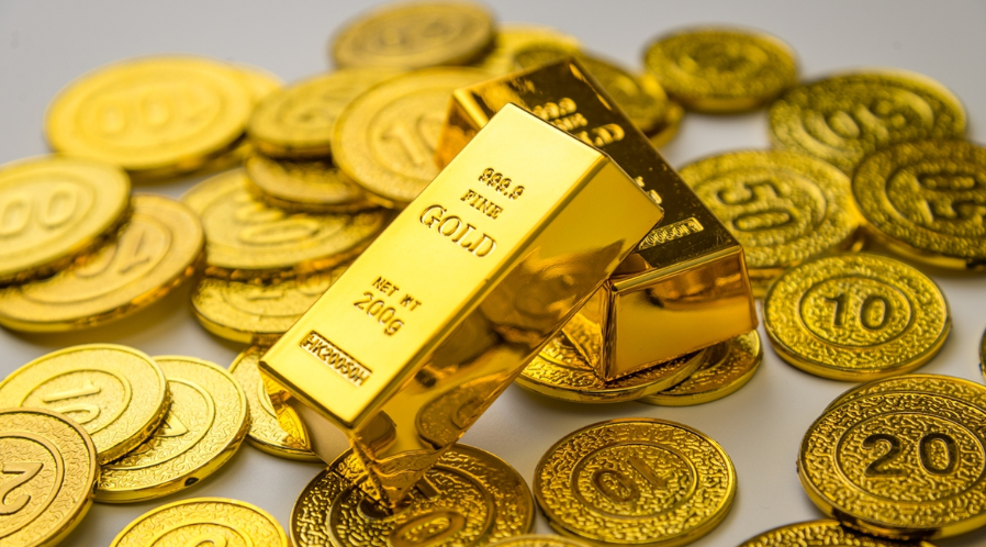 Çmimi i arit kalon rekord, mbi 5,000 dollarë për ons