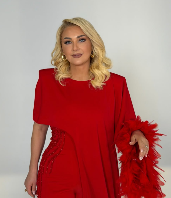 Remzie Osmani paralajmëron për reklama të rreme me imazhin e saj