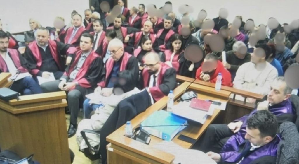 Seanca për rastin e BKS-së, disa të dyshuar kërkuan ndihmë mjekësore