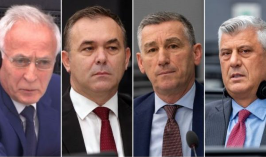 Gjyqtari amerikan kritikon refuzimin e seancës së veçantë për dënimin në Hagë